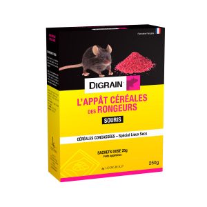 Digrain Spirales anti-moustiques - Digrain