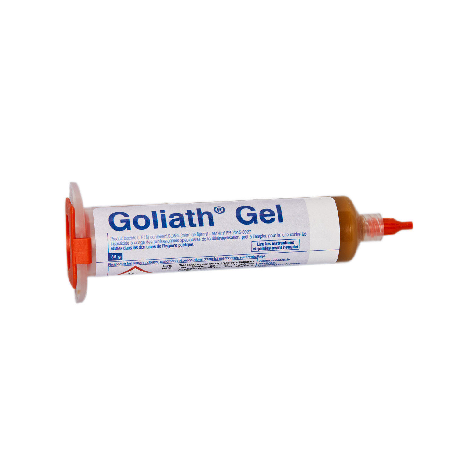 Gel Goliath - Contre blattes et cafards